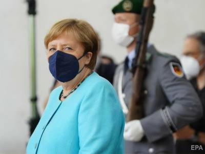 Германия передаст Украине 1,5 млн доз вакцины от коронавируса – Меркель