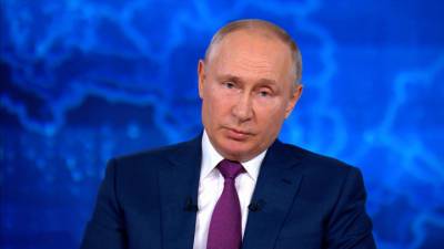 Россия не будет "анти-Украиной". Путин опубликовал статью о единстве русских и украинцев