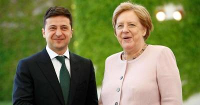 Германия направит Украине 1,5 млн доз вакцины от коронавируса, – Меркель