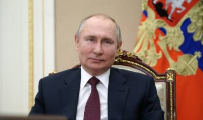 Владимир Путин: "Подлинная суверенность Украины возможна именно в партнерстве с Россией"