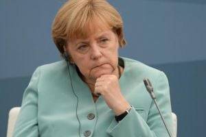 Меркель потребовала имплементации формулы Штйнмайера в законодательство Украины