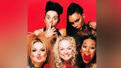 Spice Girls представили неизданный трек в честь юбилея первого хита