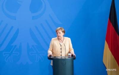 Украина должна остаться транзитером газа – Меркель