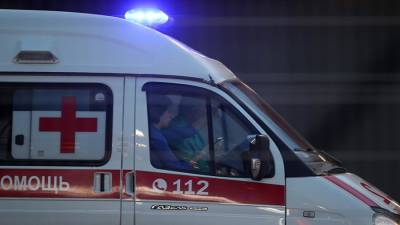 Полуторагодовалый ребенок отравился жидкостью для розжига в Выборгском районе