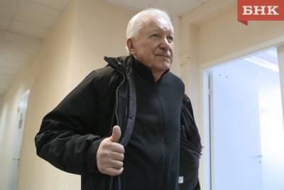Владимира Торлопова освободили досрочно