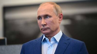 Путин распорядился создать оргкомитет по международной премии #МыВместе