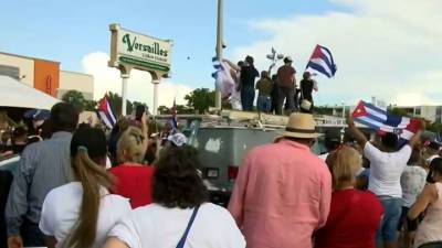 Кубу не узнать: антиковидный протест поддержал президент США