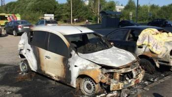 В Вологде сожгли машину будущего председателя ТСЖ: совпадение или злой умысел?