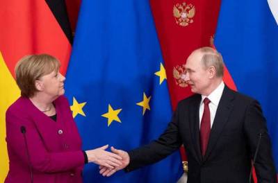 Почему отношения Германии с путинской Россией — проблема для Украины, — The Atlantic Council