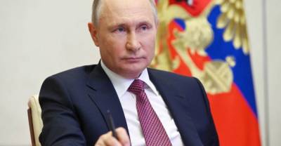 Путин распорядился создать оргкомитет международной премии #МыВместе
