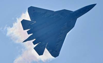 TNI (США): Россия зря медлит с выпуском истребителя пятого поколения, против нее – «невидимки» НАТО