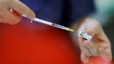 Германия направит Украине 1,5 млн доз вакцины от COVID-19