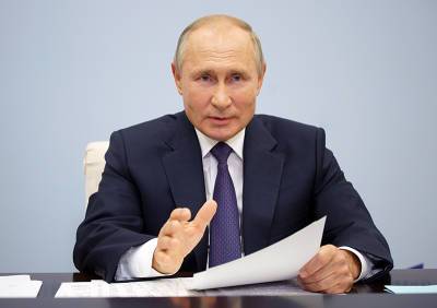В Совфеде выделили главный посыл статьи Путина об Украине