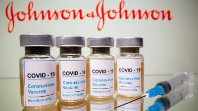 WP: в США выпустят новое предупреждение относительно вакцины Johnson & Johnson