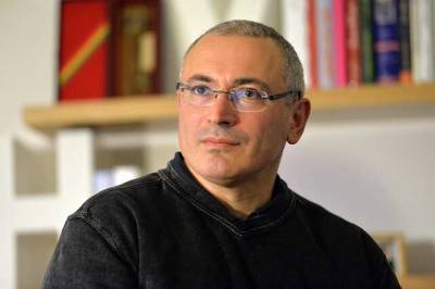 Петля для Березовского и тюрьма для Ходорковского