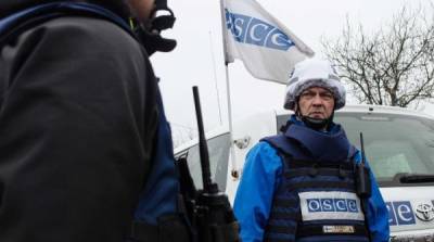 Украинский делегат оскорбил представителей Крыма в ОБСЕ
