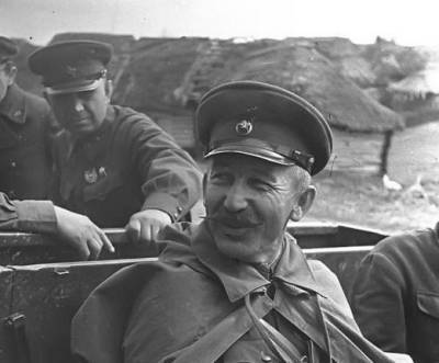 «Седая голова» против группы генерала Белова: почему провалилась операция «Ганновер»