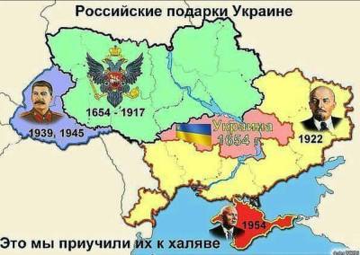 Путин ткнул Зеленского носом в реальную карту Украины