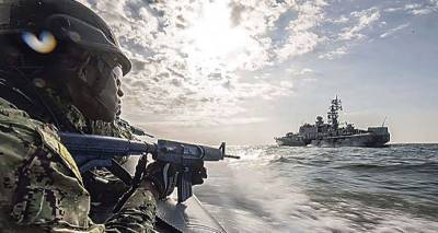 Игры royal navi в «Морской бой». Учения Sea Breeze 2021 на Черном море оказались чередой хаотичных действий