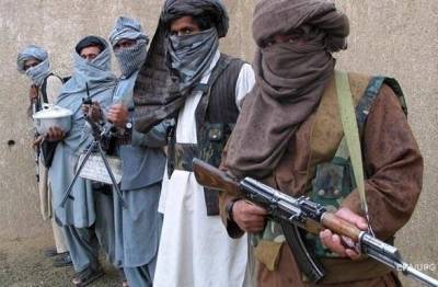 В Афганистане убили одного из командиров "Талибана" и главу разведки