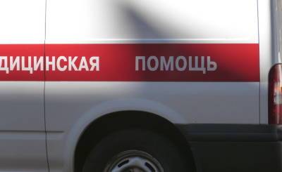 В Петербурге на улице Народной выпала из окна и насмерть разбилась 5-летняя девочка
