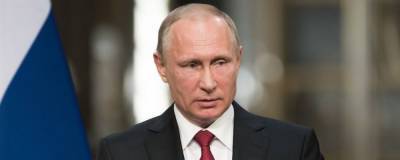 Путин назвал возникновение «стены» между Россией и Украиной трагедией