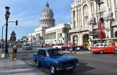 Мигель Диас - В центральную часть Гаваны направлены крупные наряды полиции - trend.az - Куба - Гавана