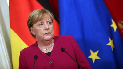 Меркель призвала ввести «формулу Штайнмайера» в законодательство Украины