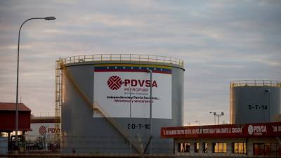 США санкционировали поставки в Венесуэлу сжиженного нефтяного газа
