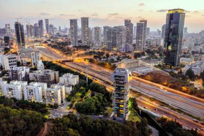 Минфин предложил ввести налог на въезд в Тель-Авив