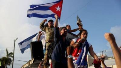 Диас-Канель Мигель - Протесты на фоне бедности: что происходит на Кубе - mediavektor.org - Куба - Гавана