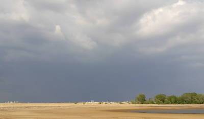 В Башкирии прогнозируется дождливая погода