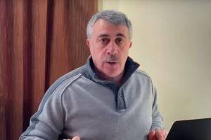 Комаровский назвал главные правила защиты от «Дельты»