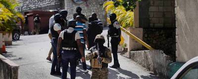 Выявлена связь одного из подозреваемых в убийстве президента Гаити с силовыми структурами США