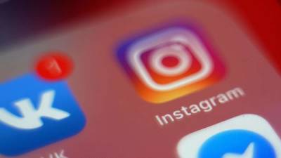 Пользователи ряда стран сообщили о сбоях в работе Instagram