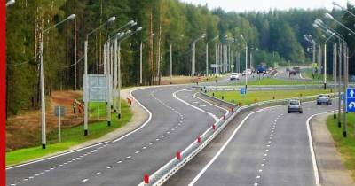 В МВД назвали условие для увеличения до 150 км/ч лимита скорости на дорогах