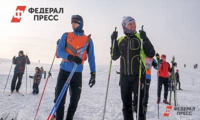 В Приморье готовят лыжные трассы к новому сезону