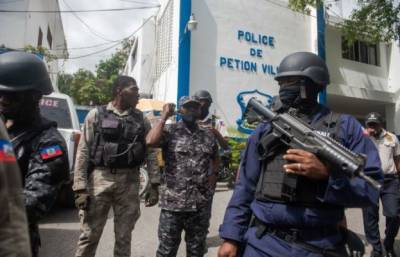 Минюст США проведет проверку в связи с убийством президента Гаити