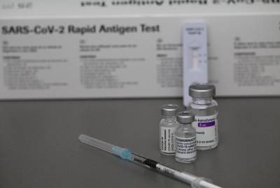 ВОЗ предостерегла от смешивания противокоронавирусных вакцин