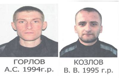 ГУФСИН подтвердило побег заключенных из колонии №8 в Новосибирске - novos.mk.ru - Новосибирск - Барабинск