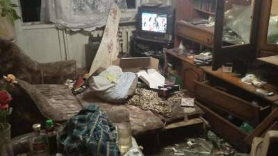 Названа причина взрыва в жилом доме в Приморском крае