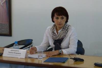 Галина Ширшина не будет участвовать в сентябрьских выборах
