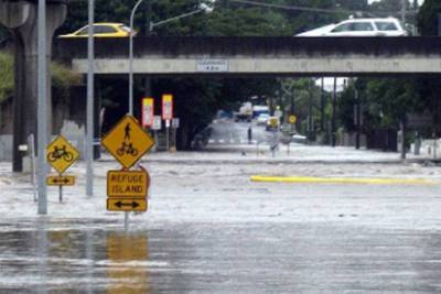 Австралия выделит около $300 млн на восстановление после наводнений