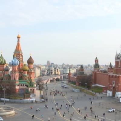 Россияне назвали главные достопримечательности страны