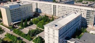 В Иркутской областной больнице открывают ковидный госпиталь на 800 коек
