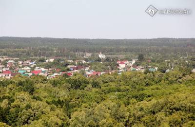 Симбирская кругосветка. Где находится самая высокая точка Ульяновской области, а боевой Т-34 ходит по сельским улицам