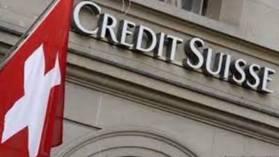 Credit Suisse вводит дополнительную должность в подразделении управления рисками