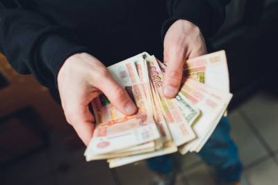 Опрос: Каждый пятый россиянин получил прибавку к зарплате в этом году