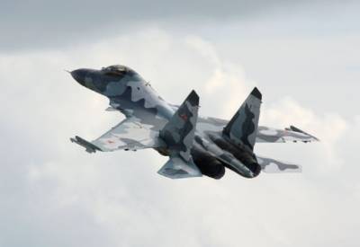 Российские истребители напугали жителей Копенгагена во время учений НАТО