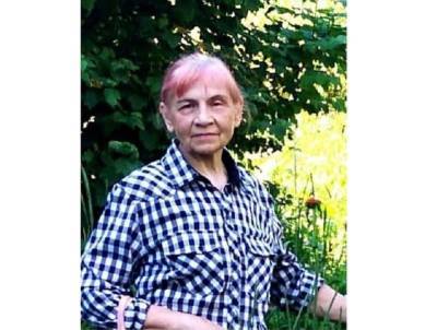В Смоленске пропала пенсионерка с розовыми волосами